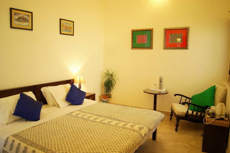 Aashray- The Homestay, Varanasi 3